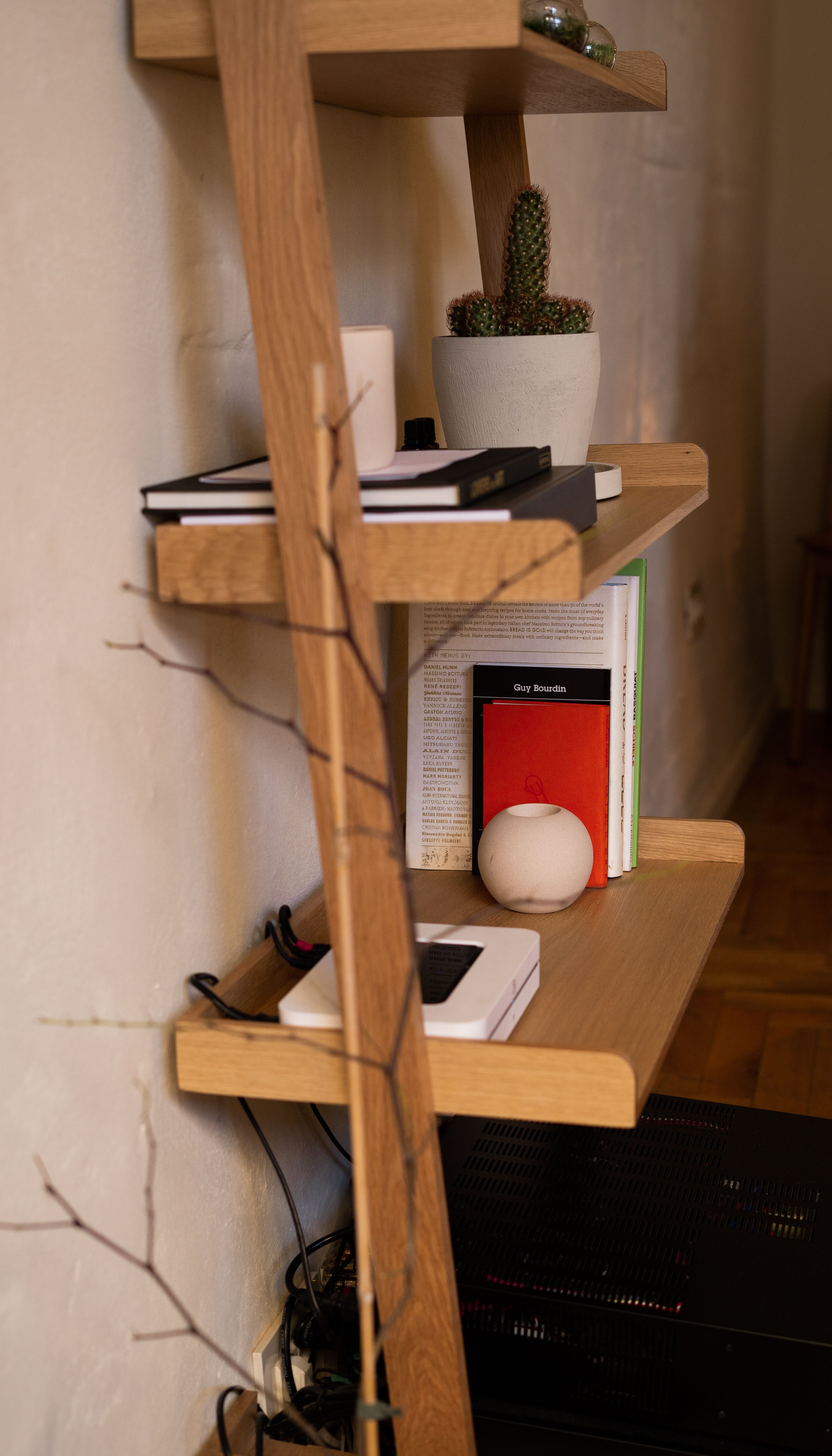 Maßarbeit aus Holz